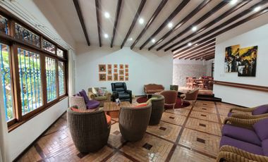 VENTA DE CASA DE CAMPO 🏡 EN CIENEGUILLA ☀ AV. MALECÓN LURÍN (SEGUNDA ETAPA)