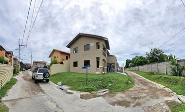 For Sale: 3BR corner House and Lot  in Ponticelli Gardens 2, Bacoor, Cavite