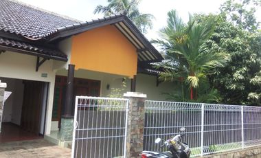 Rumah Type 120 LT 277 M2 di Komplek Pondok Hegar, Cianjur.