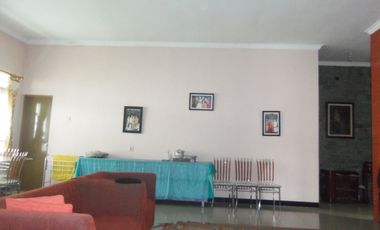 Rumah Type 120 LT 277 M2 di Komplek Pondok Hegar, Cianjur.