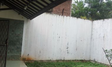 Rumah Type 120 LT 277 M2 di Komplek Pondok Hegar, Cianjur.