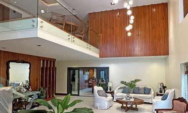 1,000 sqm Family Home For Sale in Ayala Alabang Village, Muntinlupa City like San Lorenzo, Magallanes, Bel-Air, Urdaneta, Dasmarinas, and Valle Verde