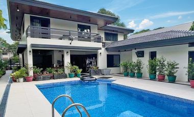 1,000 sqm Family Home For Sale in Ayala Alabang Village, Muntinlupa City like San Lorenzo, Magallanes, Bel-Air, Urdaneta, Dasmarinas, and Valle Verde
