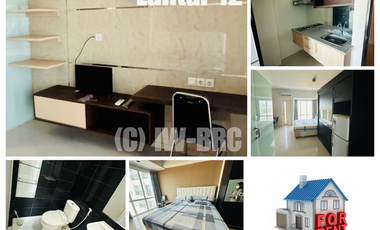 For Rent Apartemen Petra Square for