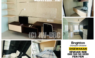 For Rent Apartemen Petra Square for