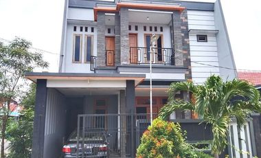 Dijual Rumah Griya Permata Gedangan Sidoarjo Murah Dekat Aloha Waru 15 Menit Alun Alun Pusat Kuliner Sekolah