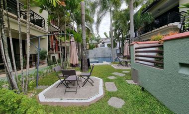 LUXURY 2-BEDROOM CONDOMINIUM FOR RENT IN ANGELES CITY NEAR CLARK