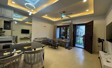 LUXURY 2-BEDROOM CONDOMINIUM FOR RENT IN ANGELES CITY NEAR CLARK