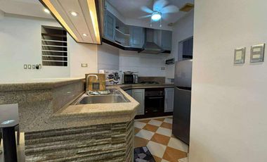 LUXURY 2-BEDROOM CONDOMINIUM FOR RENT IN ANGELES CITY NEAR CLARK