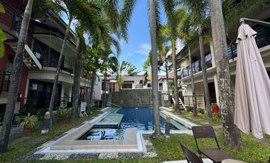 LUXURY 2-BEDROOM CONDOMINIUM FOR RENT IN ANGELES CITY NEAR CLARK