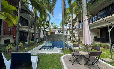 LUXURY 2-BEDROOM CONDOMINIUM FOR RENT IN ANGELES CITY NEAR CLARK