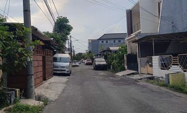 Dijual Cepat Rumah Nginden Intan Timur