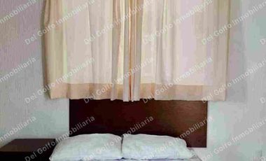 DEPARTAMENTO EN RENTA AMUEBLADA FRACC REFORMA
