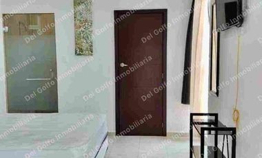 DEPARTAMENTO EN RENTA AMUEBLADA FRACC REFORMA