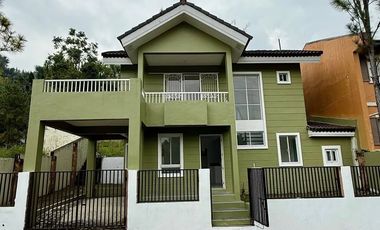 For Sale Ready for Occupancy 3 Bedroom 3 Storey Single Detached House in Camella, Cebu City