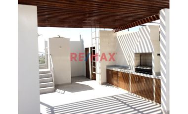 Vendo Lindo Departamento 4To Piso/ Azotea En Urbanizacion Miraflores ID:1130428