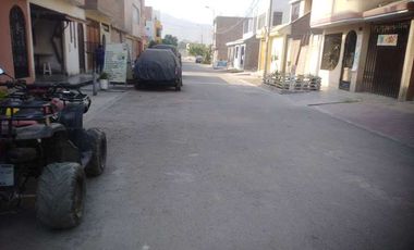 En venta casa de 3 pisos + Azotea - Lurigancho