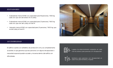 Oficinas en Venta en Boulevard Adolfo Lopez Mateos 2048