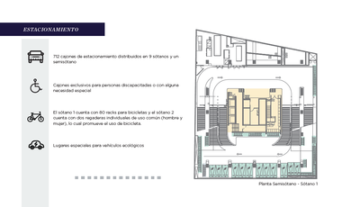 Oficinas en Venta en Boulevard Adolfo Lopez Mateos 2048