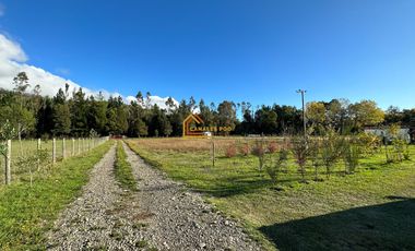 Parcela Sector Faja Maisan, Pitrufquén.      GRAN REBAJA