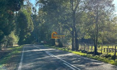 Parcela Sector Faja Maisan, Pitrufquén.      GRAN REBAJA