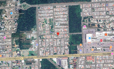 Casa en Sacalaca, Milenio, Jardines de Payo Obispo, Chetumal, Q.R. No créditos.