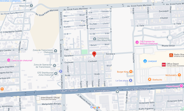 Casa en Sacalaca, Milenio, Jardines de Payo Obispo, Chetumal, Q.R. No créditos.