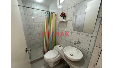 Alquilo Casa En Estreno De 3 Pisos Frente A Parque, En Lurín - La Estancia