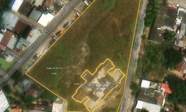 Se Vende Lote