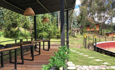 Finca Campestre, Cajicá.