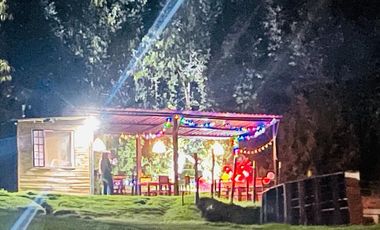 Finca Campestre, Cajicá.
