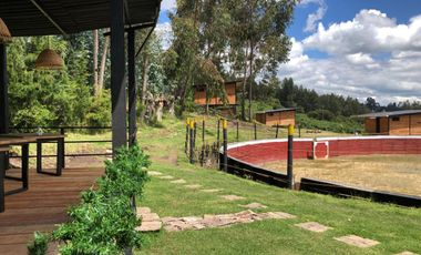 Finca Campestre, Cajicá.