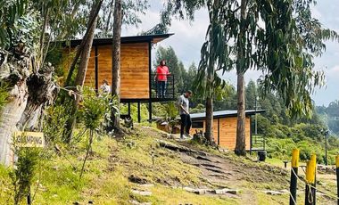 Finca Campestre, Cajicá.