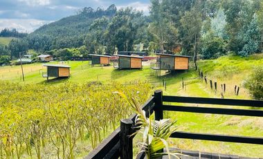 Finca Campestre, Cajicá.