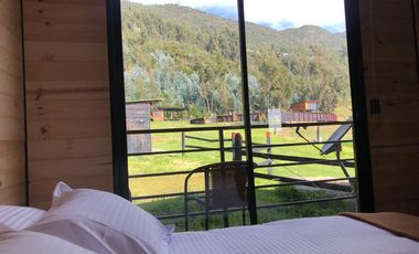 Finca Campestre, Cajicá.