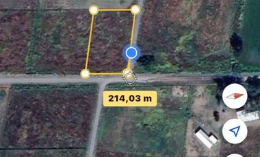 Se vende parcela  de  5000 m2  en sector Chumaquito Requinoa region de O’Higgins
