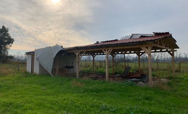 Se vende parcela  de  5000 m2  en sector Chumaquito Requinoa region de O’Higgins