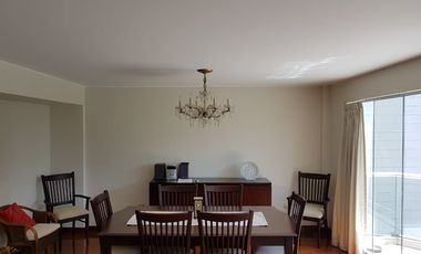 ALQUILO HERMOSO DUPLEX AMOBLADO - FRENTE A PARQUE EN CHACARILLA DEL ESTANQUE - LA FLORESTA  -  SURCO