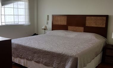 ALQUILO HERMOSO DUPLEX AMOBLADO - FRENTE A PARQUE EN CHACARILLA DEL ESTANQUE - LA FLORESTA  -  SURCO