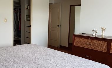 ALQUILO HERMOSO DUPLEX AMOBLADO - FRENTE A PARQUE EN CHACARILLA DEL ESTANQUE - LA FLORESTA  -  SURCO