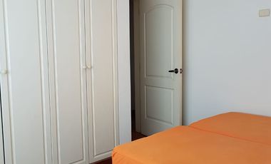 ALQUILO HERMOSO DUPLEX AMOBLADO - FRENTE A PARQUE EN CHACARILLA DEL ESTANQUE - LA FLORESTA  -  SURCO