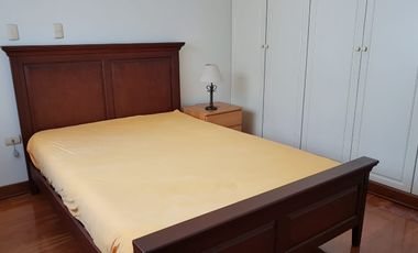 ALQUILO HERMOSO DUPLEX AMOBLADO - FRENTE A PARQUE EN CHACARILLA DEL ESTANQUE - LA FLORESTA  -  SURCO