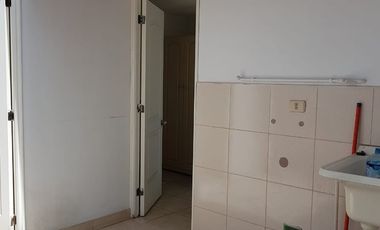 ALQUILO HERMOSO DUPLEX AMOBLADO - FRENTE A PARQUE EN CHACARILLA DEL ESTANQUE - LA FLORESTA  -  SURCO