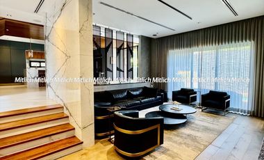 Casa en venta recámara en planta baja Fracc. Bosques de San Francisco. $23,800,000.