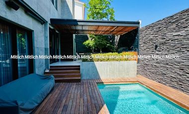 Casa en venta recámara en planta baja Fracc. Bosques de San Francisco. $23,800,000.