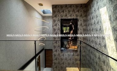 Casa en venta recámara en planta baja Fracc. Bosques de San Francisco. $23,800,000.
