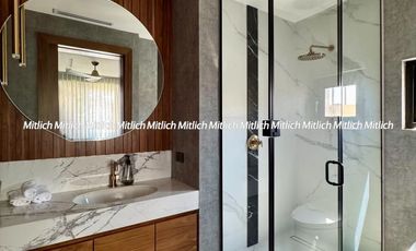 Casa en venta recámara en planta baja Fracc. Bosques de San Francisco. $23,800,000.
