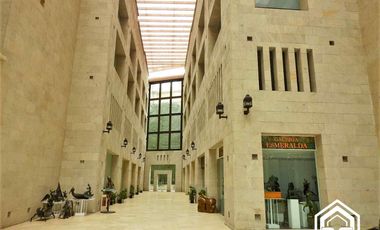 Oficina en Renta, Plaza Antigua, Zona Esmeralda, Atizapán