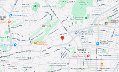 Casa en Venta Colinas de San Javier Guadalajara Jalisco
