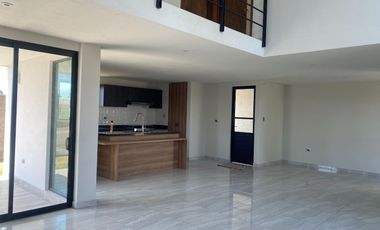 CASA NUEVA EN VENTA, FRACCIONAMIENTO RINCÓN DE SAN FRANCISCO